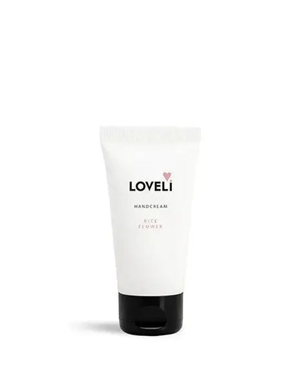 Loveli Håndcreme Risblomst