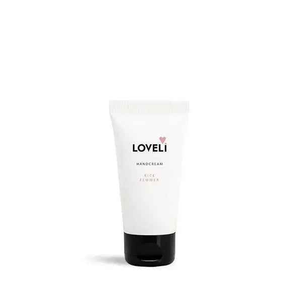 Loveli Håndcreme Risblomst