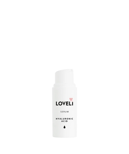 LOVELI HYALURON ZUUR SERUM 30ML