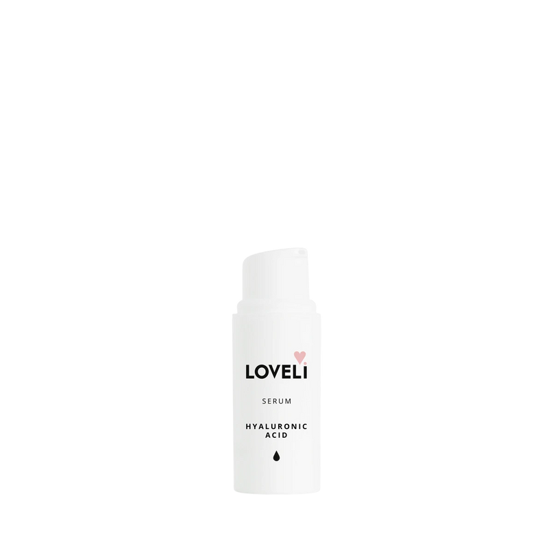 LOVELI HYALURONIC ACID SERUM 30ML