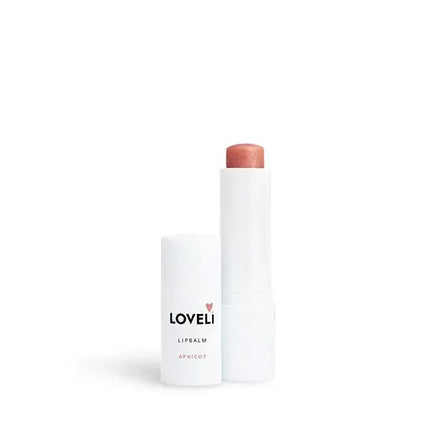 LOVELI Lipbalm Abricot
