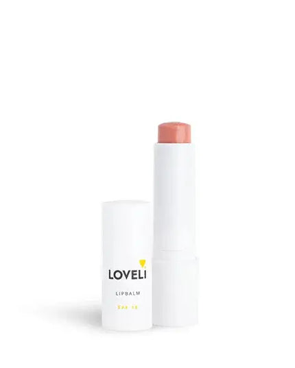 Balsam do ust Loveli SPF 15 róż/beż