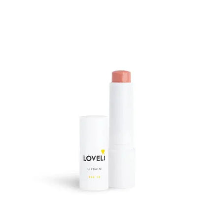 Loveli Lip Balm SPF 15 roze/beige