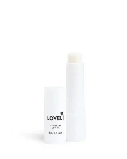 Loveli Lip Balm SPF 15 no color