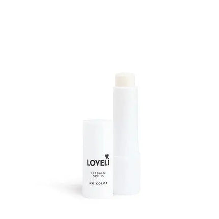 Loveli Lip Balm SPF 15 no color