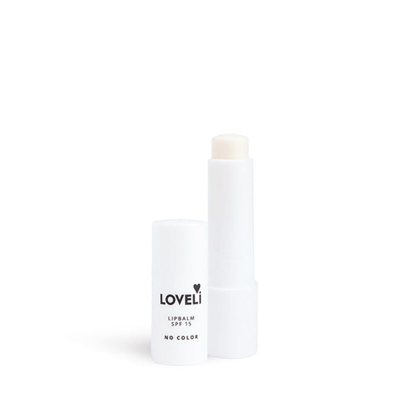 Loveli Lip Balm SPF 15 no color