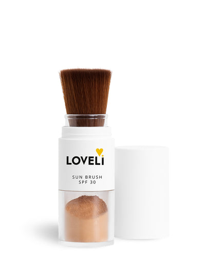 Loveli Solcreme SPF 30 Kokos