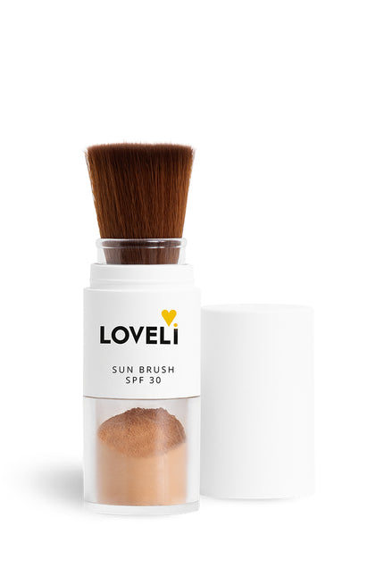 Loveli Solcreme SPF 30 Kokos