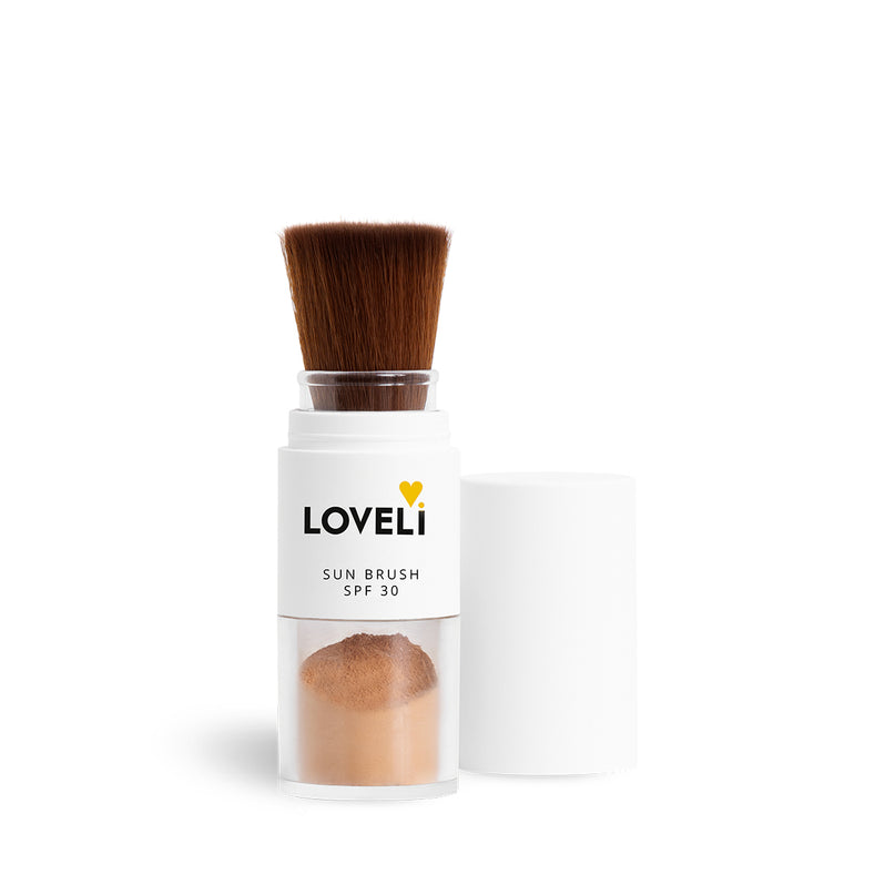 Loveli Solcreme SPF 30 Kokos