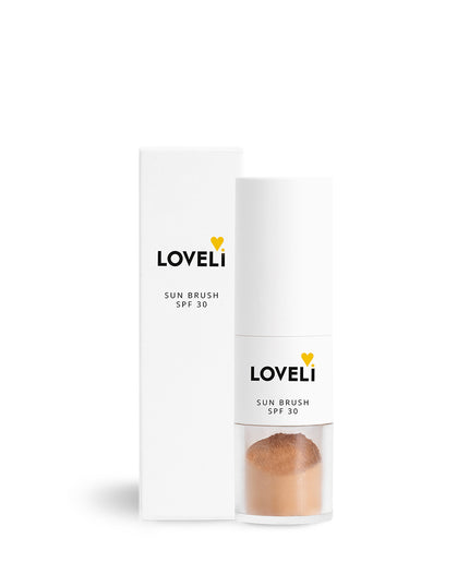 Loveli Solcreme SPF 30 Kokos