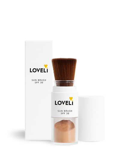 Loveli Solcreme SPF 30 Kokos