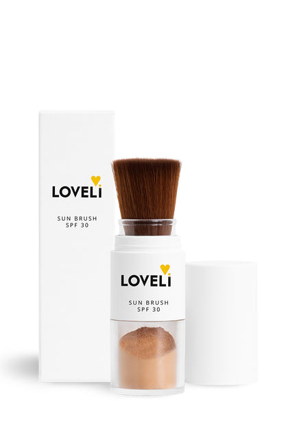 Loveli Solcreme SPF 30 Kokos