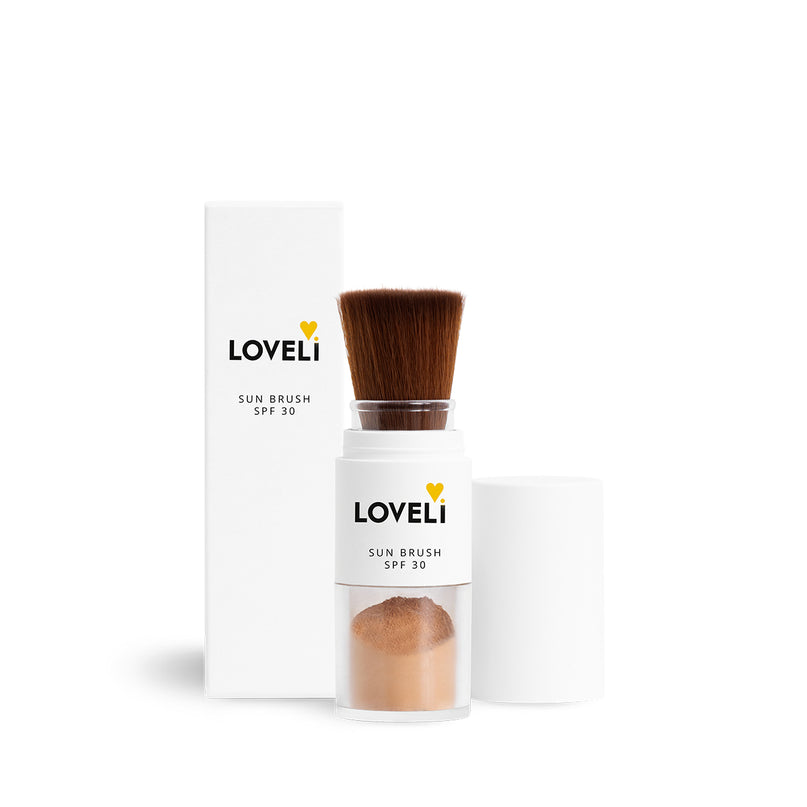 Loveli Solcreme SPF 30 Kokos
