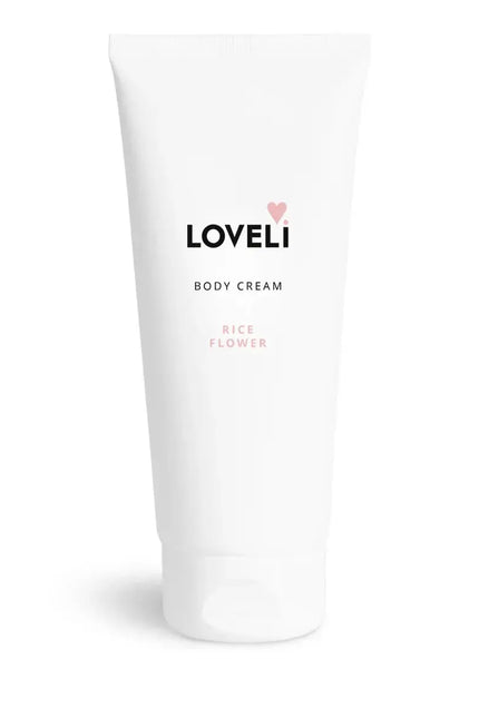 Crème corps Loveli Fleur de Riz