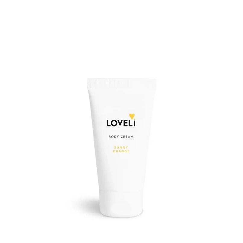 Krem do ciała Loveli Sunny Orange