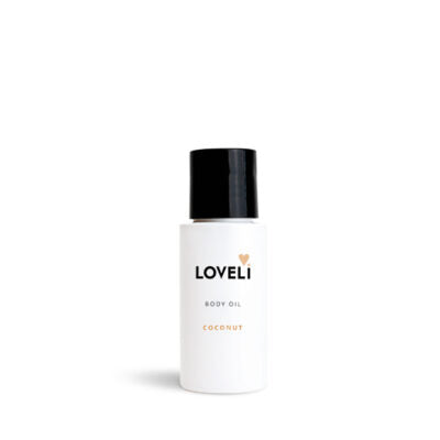 Loveli Body Oil Coconut