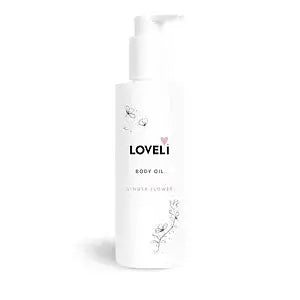Loveli Duschgel Ingwerblüte, limitierte Edition
