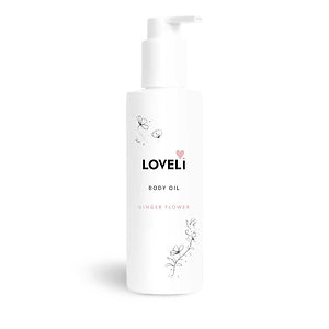 Loveli Body Wash Ginger Flower, limited edition