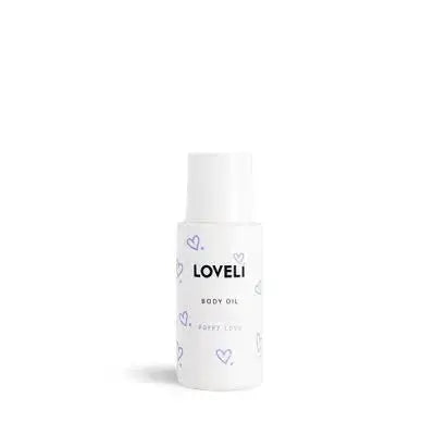 Olej do ciała Loveli Poppy Love
