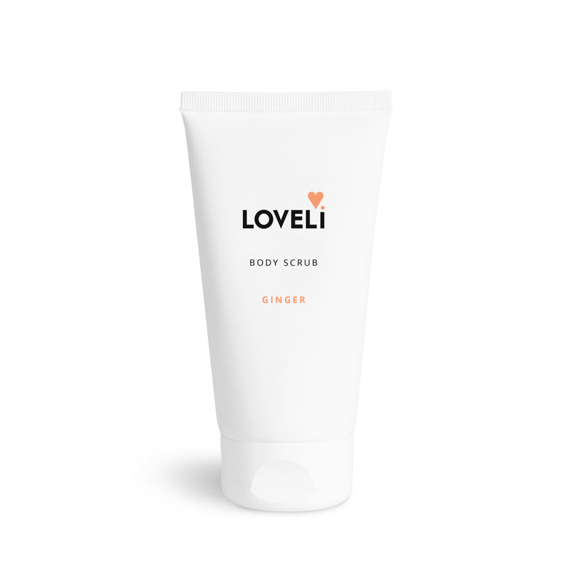 Loveli Body Scrub