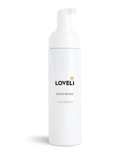Loveli Duschgel Kokosnuss