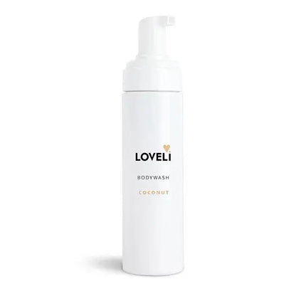 Loveli Body Wash Coconut
