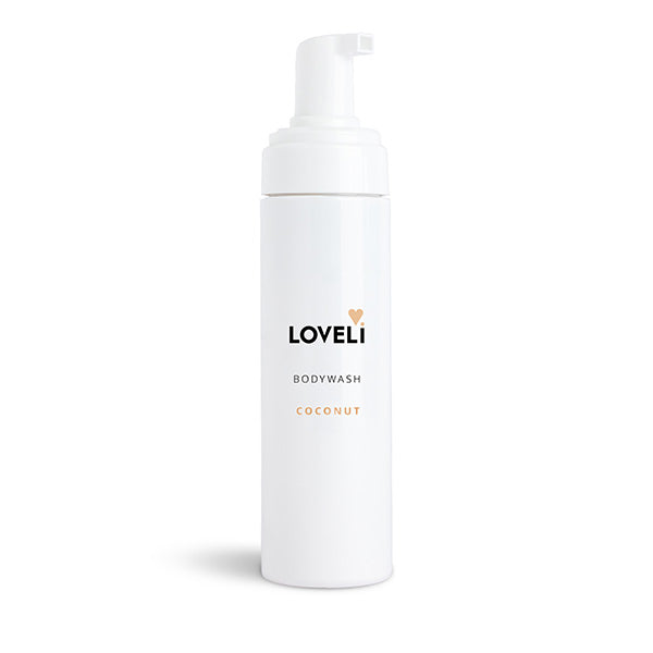 Loveli Body Wash Coconut