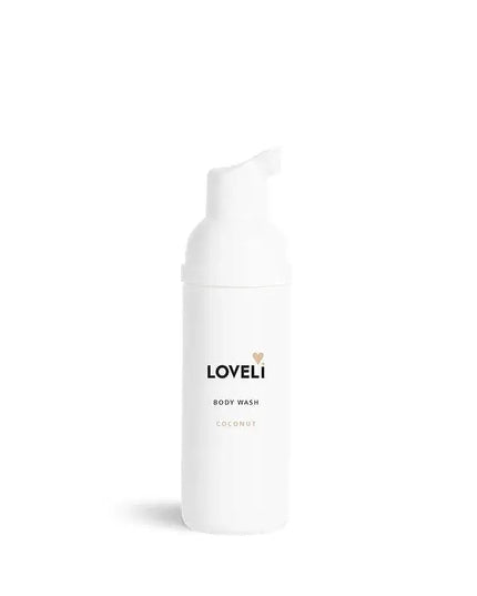 Loveli Duschgel Kokosnuss