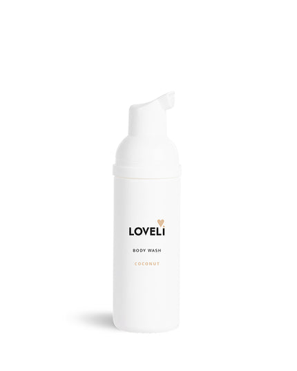 Loveli Body Wash Coconut
