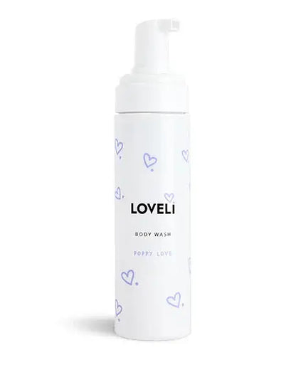 Loveli Duschgel Mohnliebe