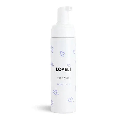 Loveli Duschgel Mohnliebe