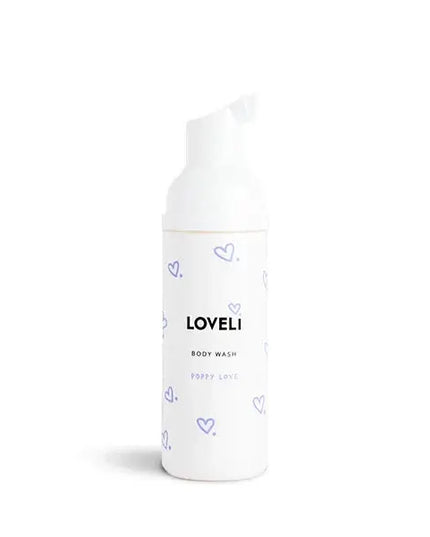 Loveli Duschgel Mohnliebe