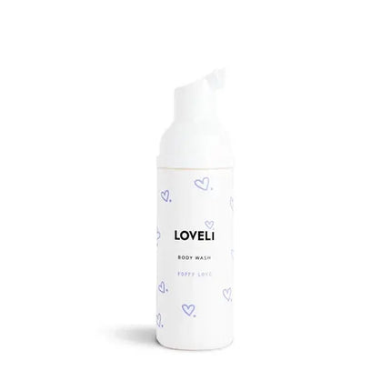 Loveli Duschgel Mohnliebe