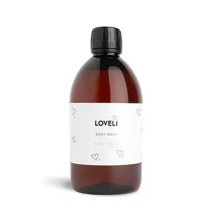 Loveli Duschgel Mohnliebe