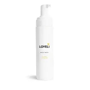 Żel pod prysznic Loveli Pomarańcza