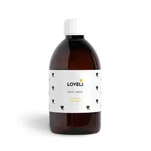 Loveli Body Wash Orange