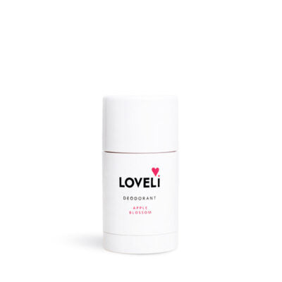 Loveli deodorant Apple Blossom