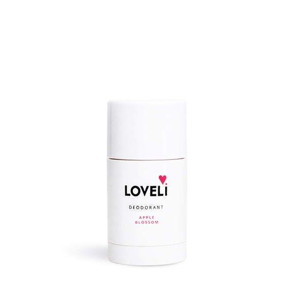 Loveli deodorant Sweet Orange