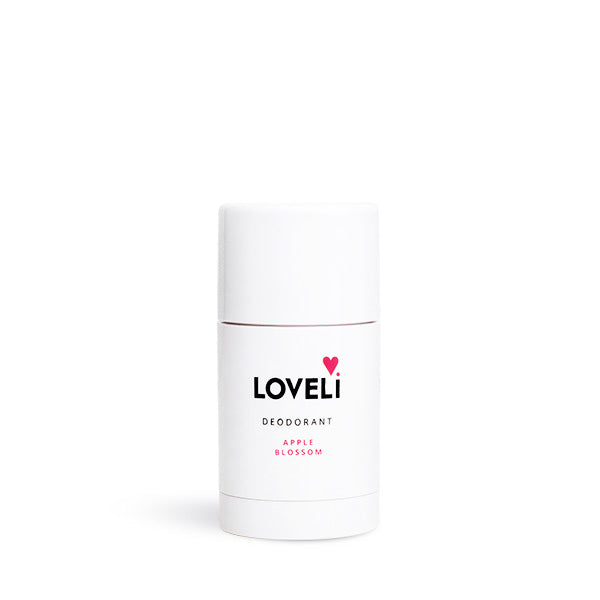 Loveli deodorant Sweet Orange
