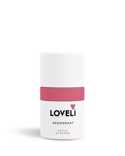 Loveli deodorant Apple Blossom