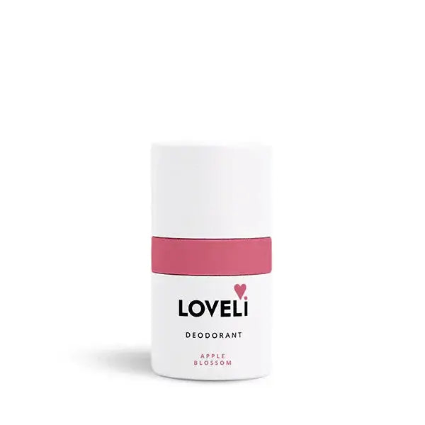 Loveli deodorant Äppelblom