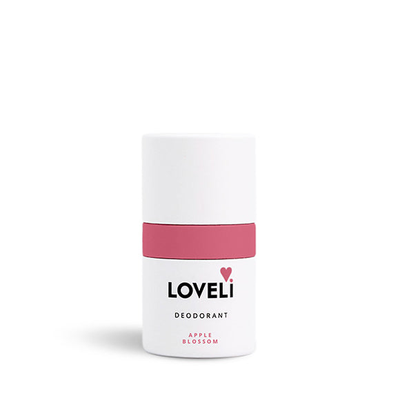 Loveli deodorant Apple Blossom