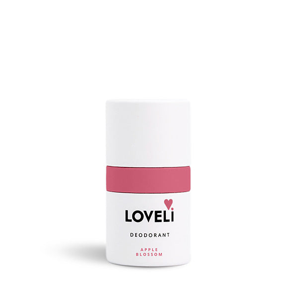 Loveli deodorant Apple Blossom