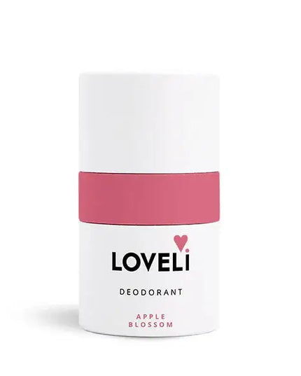 Loveli deodorant Apple Blossom