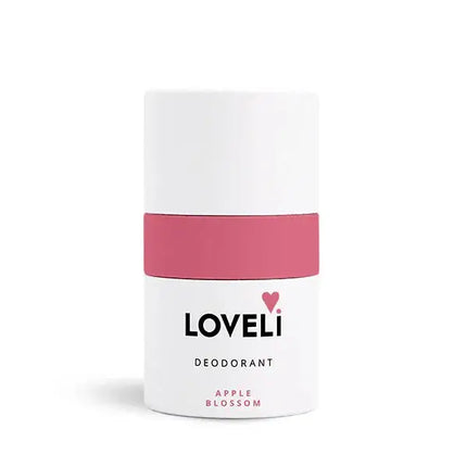 Loveli deodorant Apple Blossom