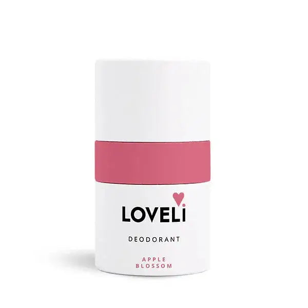 Loveli deodorant Äppelblom