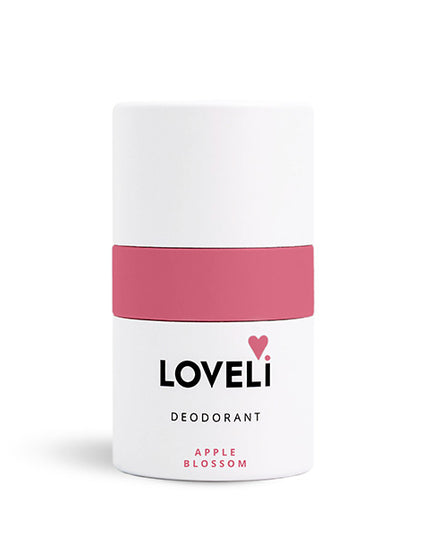 Loveli deodorant Apple Blossom