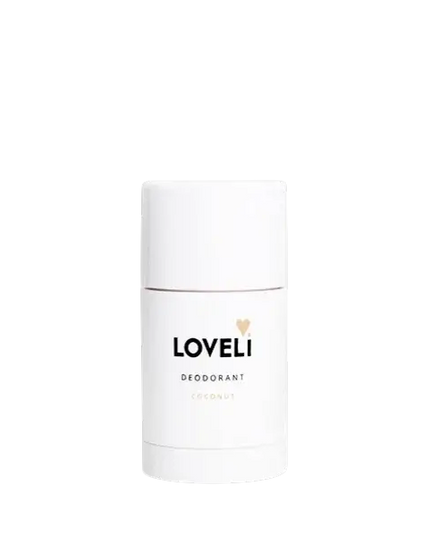 Loveli deodorant Coconut