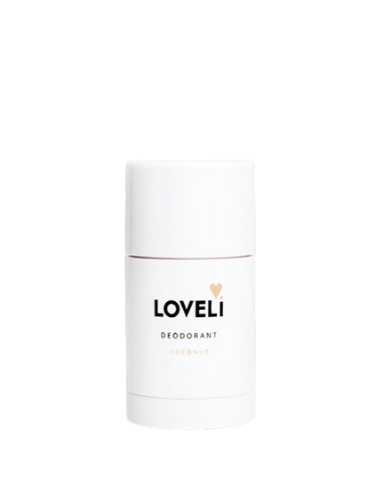 Loveli deodorant Coconut