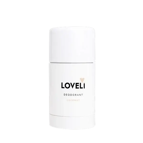 Loveli deodorant Coconut
